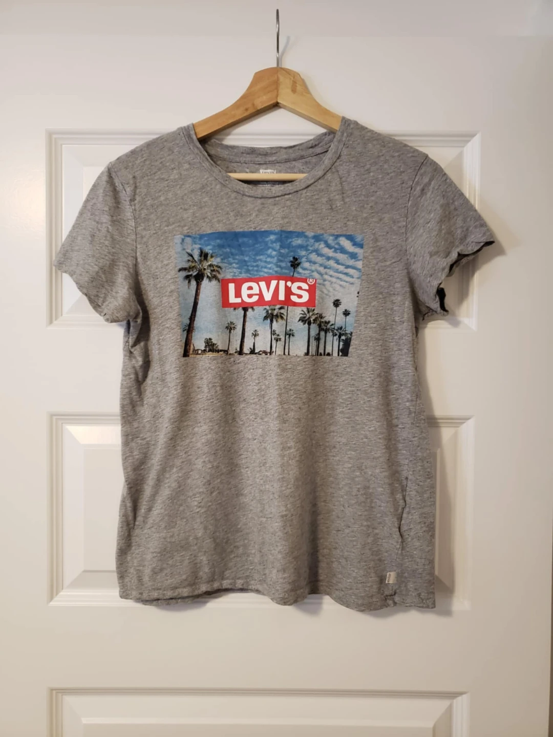 Womens Levi's Graphic T-Shirt