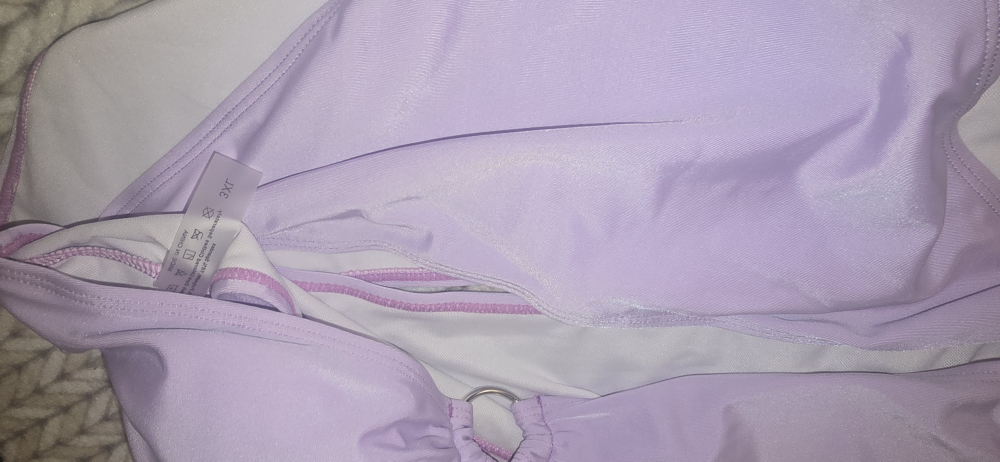 Purple Bikini Set 3xl (2 sets) - photo 2
