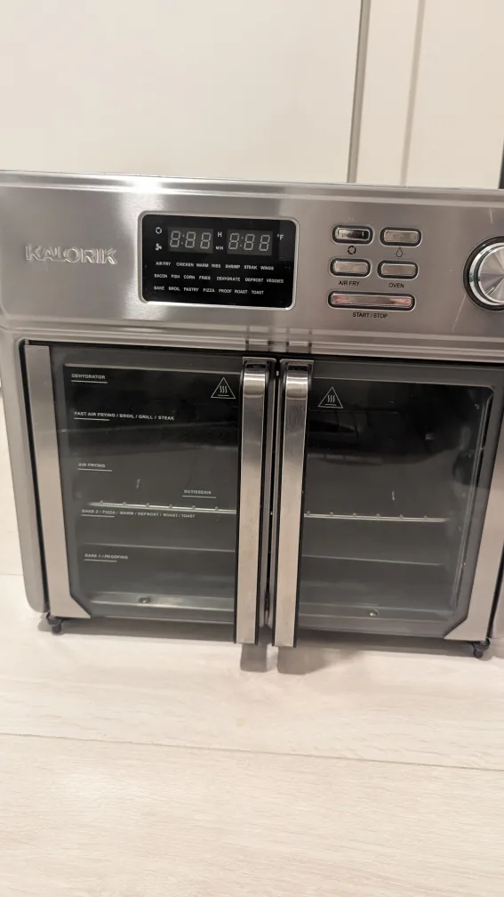 Kalorik MAXX Air Fryer Oven thumbnail