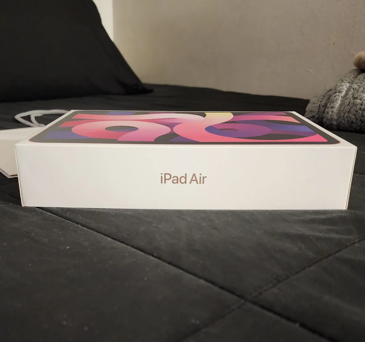 iPad Air (4th Generation) BOX + BAG ONLY image indicator(3)