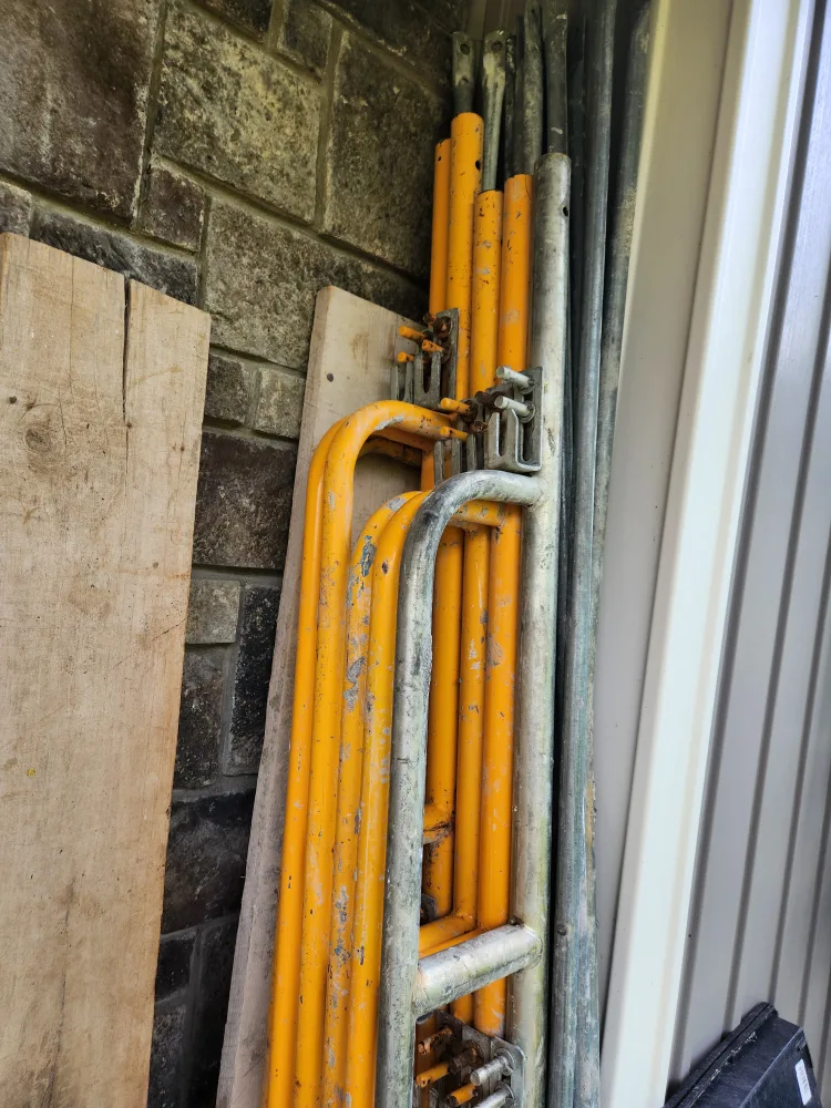 3' Metal Scaffolding Frames & Accessories image indicator(4)