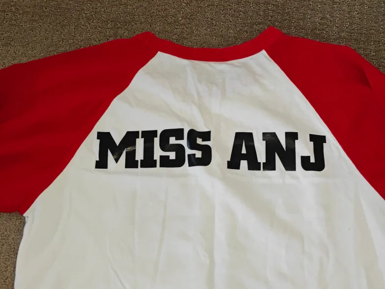 Pitches Be Crazy - Women Baseball Shirt - Size Small image indicator(8)