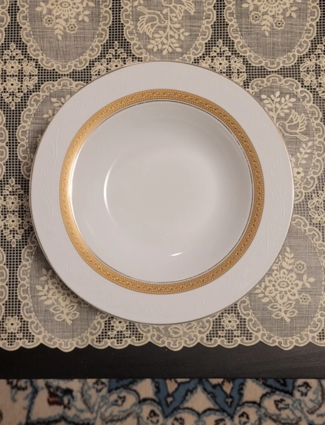 Pegasus Fine Porcelain Bowls - Set of 4 image indicator(3)