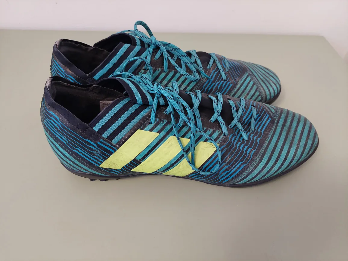 Adidas Nemeziz Tango 17.3 Men Soccer Shoes thumbnail