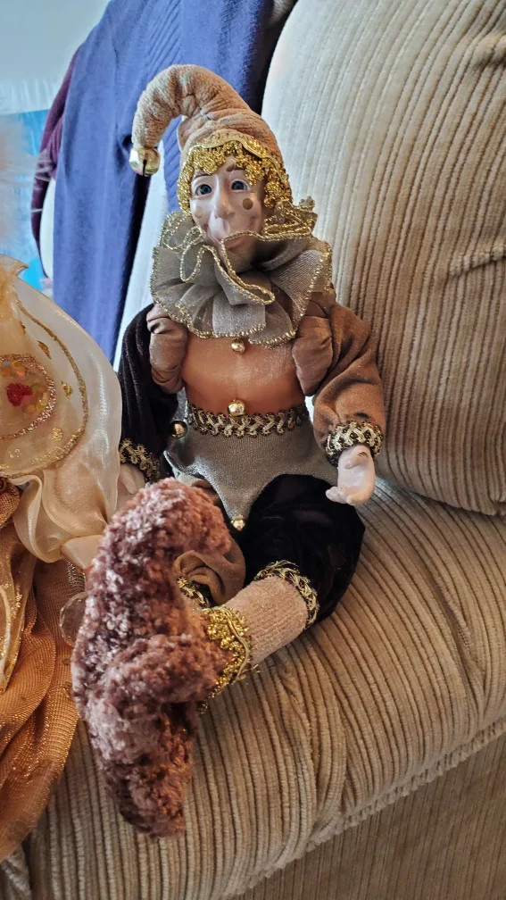 Collectible Clown Dolls image indicator(4)