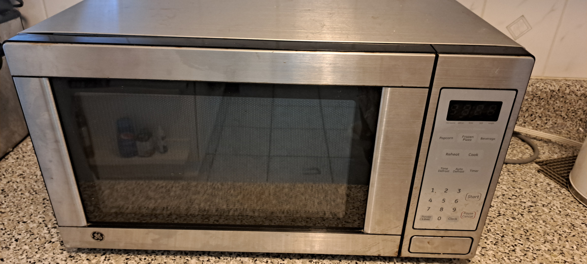 Microwave, 1500W