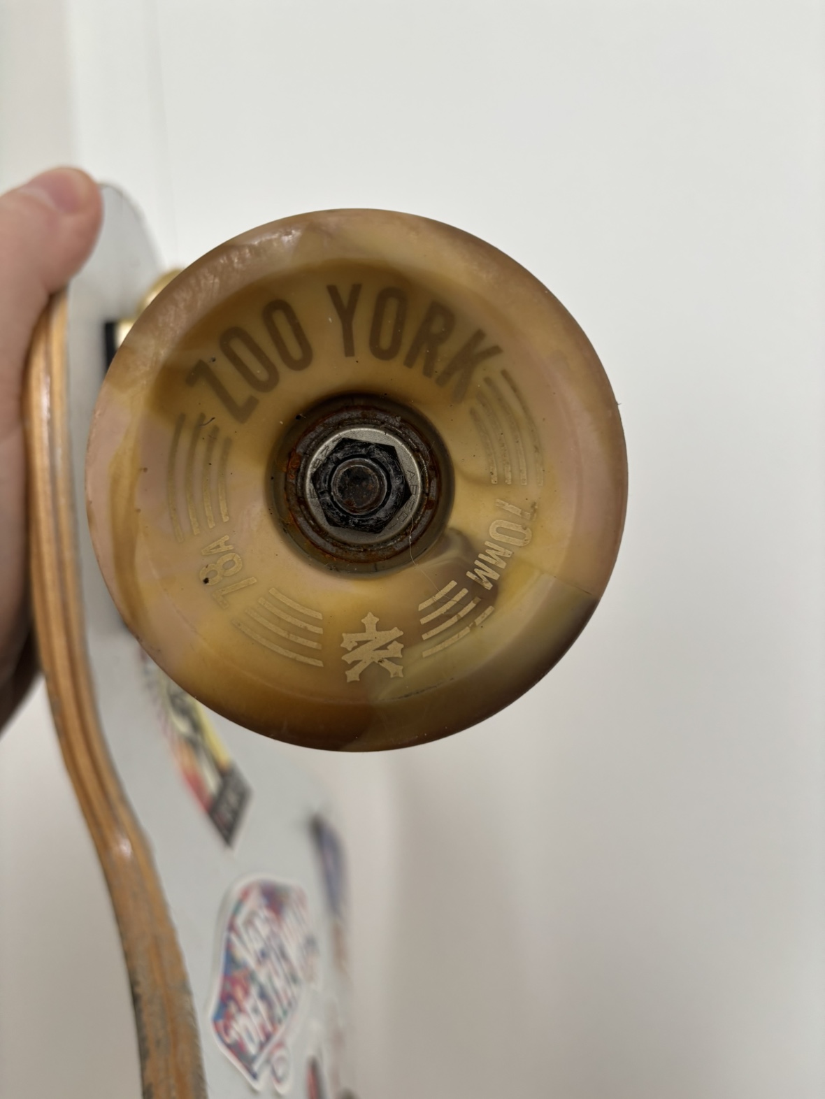 Zoo York Longboard - photo 3
