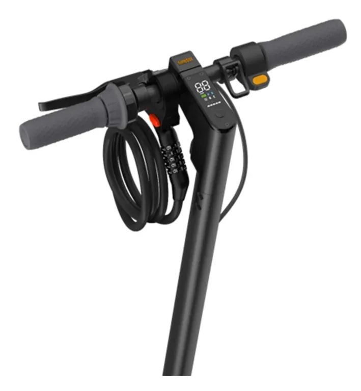 Segway Ninebot Combination Lock for scooter, bicycle image indicator(2)