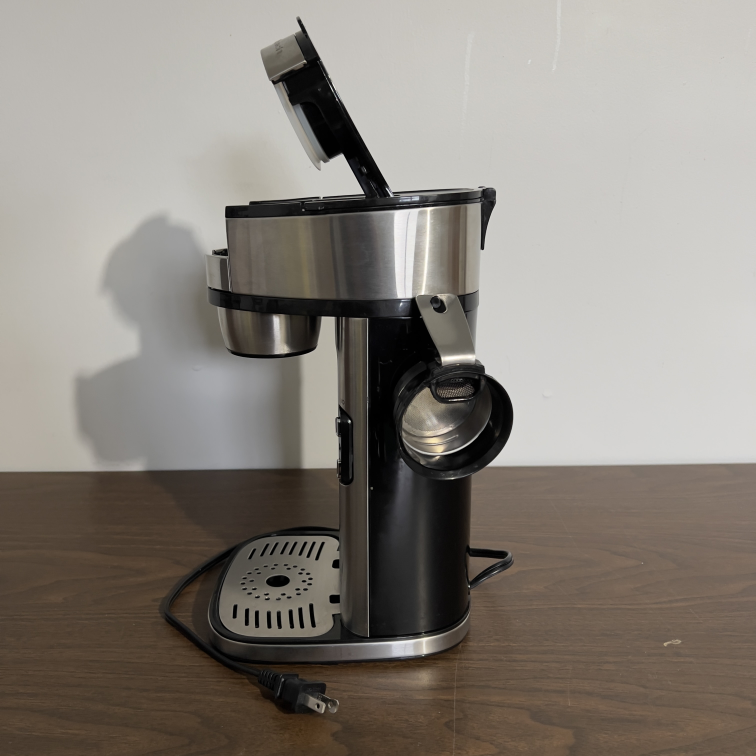 Hamilton Beach Scoop Single Serve Coffee Maker, Fast Brewing - photo 4
