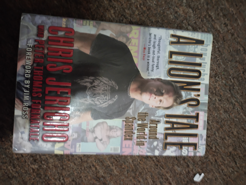 wrestling books - photo 5