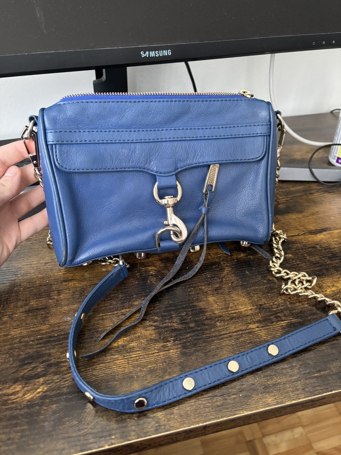 Rebecca Minkoff Crossbody Designer Purse