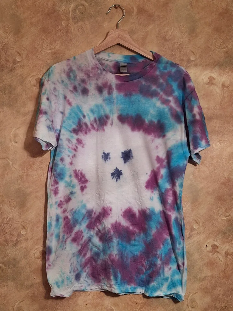 Gildan handmade Tie Dye T-Shirt image indicator(2)