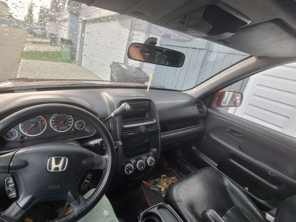 Honda CR-V - photo 3
