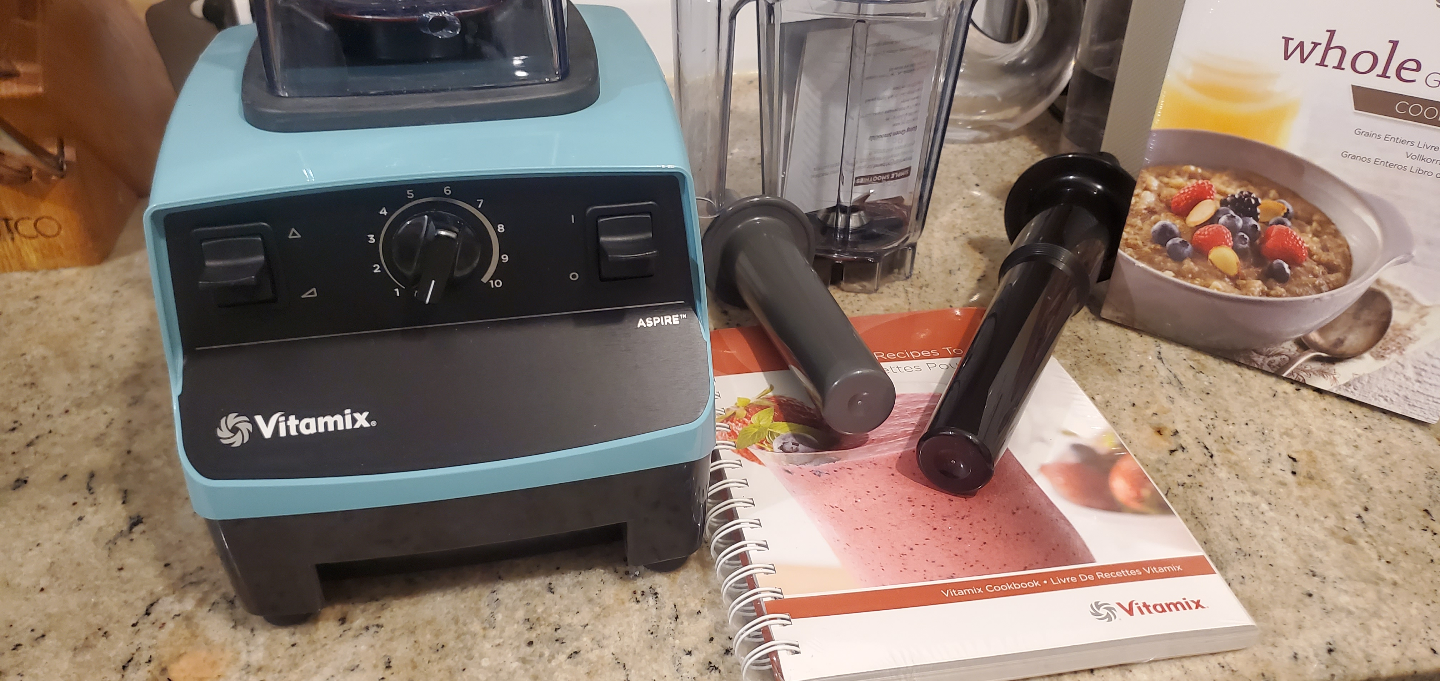 New Never used Vitamix Aspire Blender - photo 5