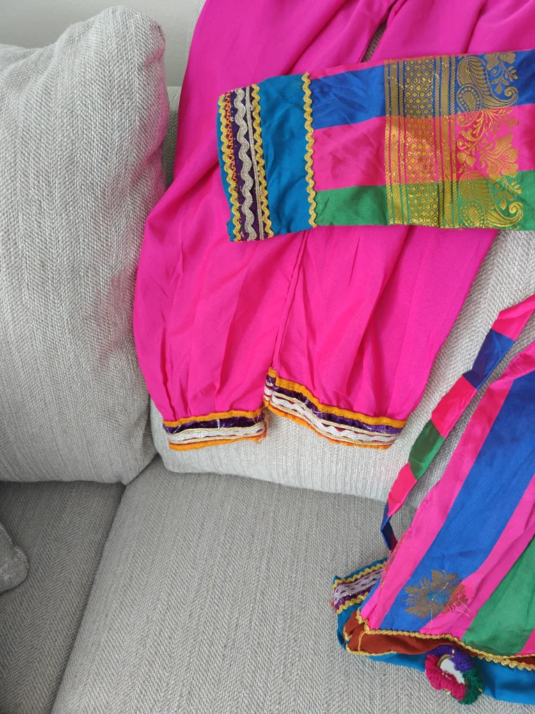 Traditional Afghan Dress image indicator(4)