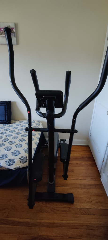 Snode E16 Elliptical Machine. Free - photo 2