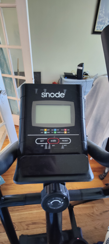 Snode E16 Elliptical Machine. Free - photo 3