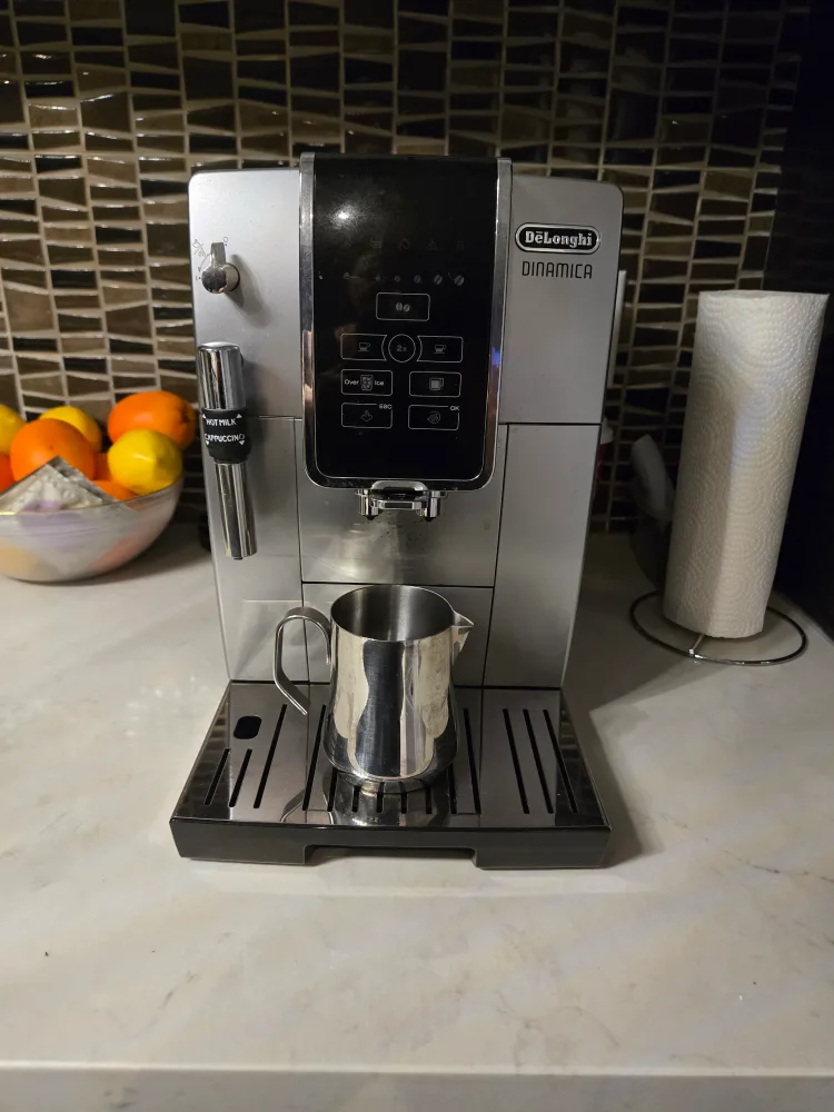 DeLonghi Dinamica Coffee Machine thumbnail