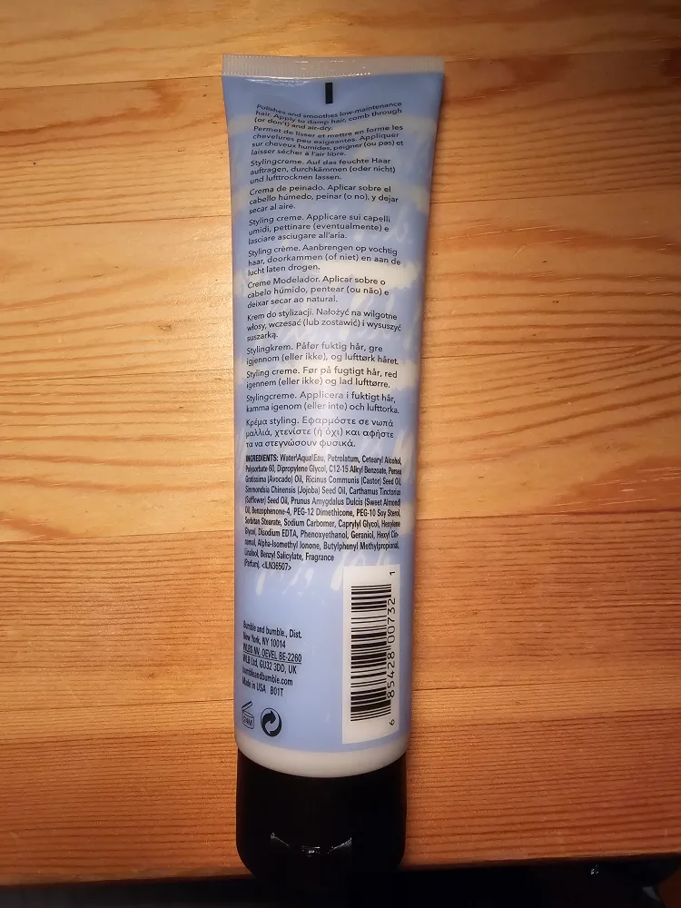 Bumble and Bumble Grooming Creme - 40% off retail!! image indicator(3)