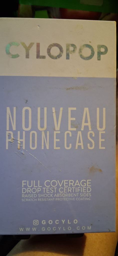 Cylopop iPhone 13/12 Pro Max Butterfly Case - photo 4