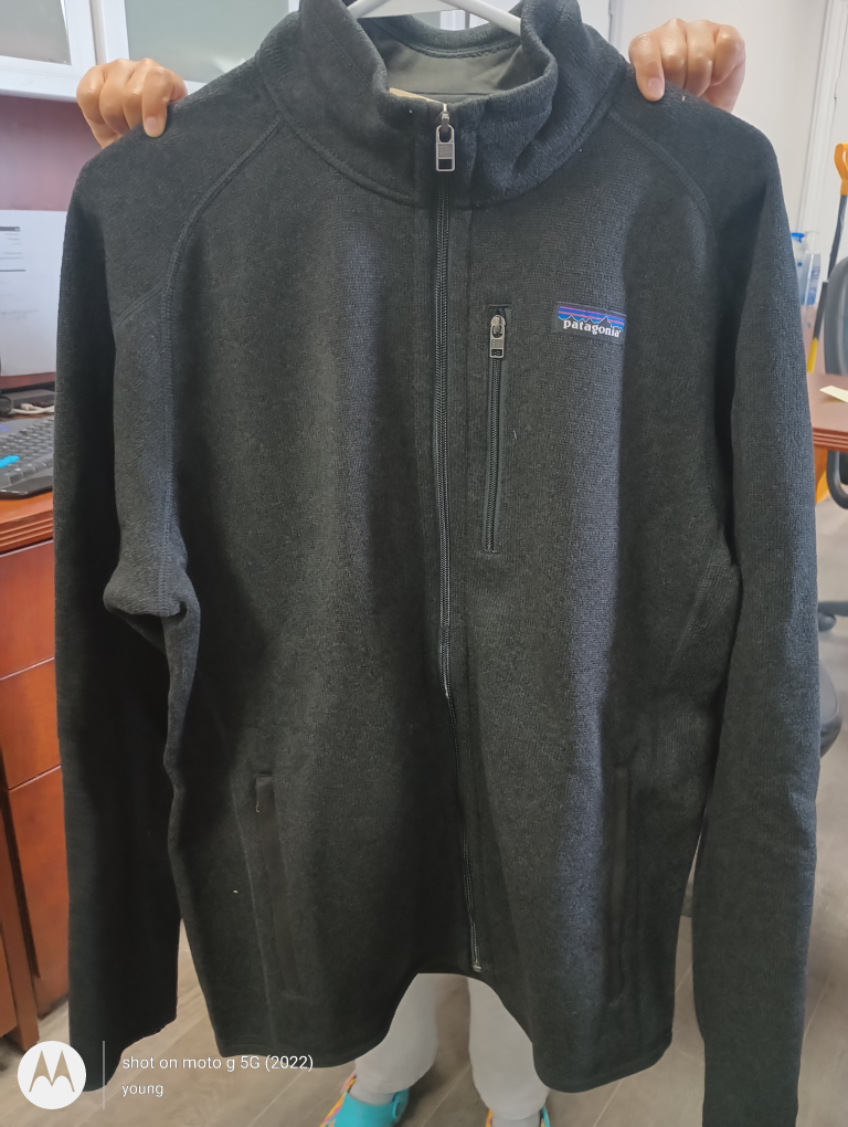 Patagonia Better Sweater Fleece Jacket