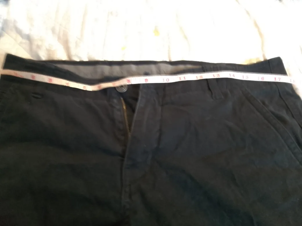 Black Baggy pants #freecycle 🥕🌟 image indicator(2)
