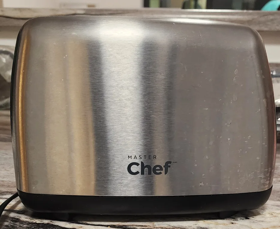 Master Chef Toaster image indicator(3)