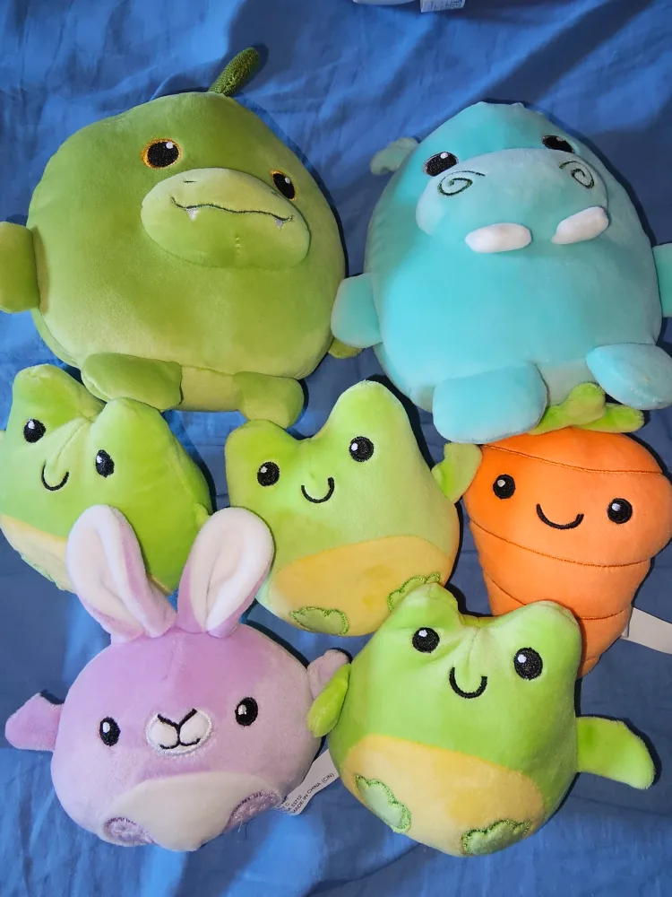 Plushies thumbnail
