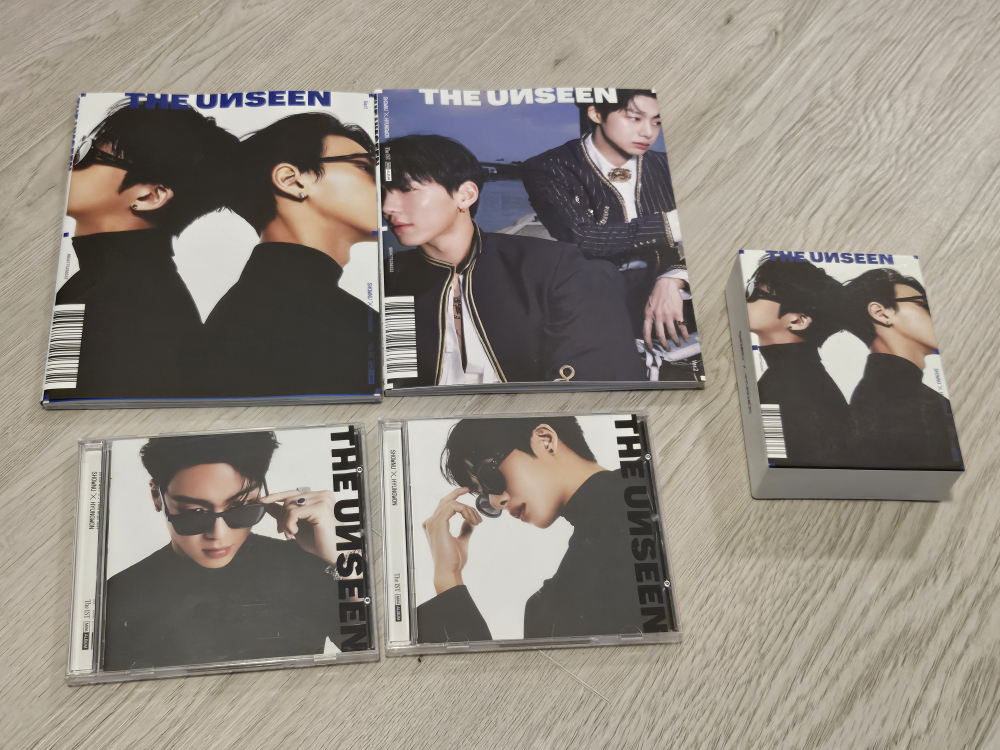 MONSTA X kpop albums - photo 5