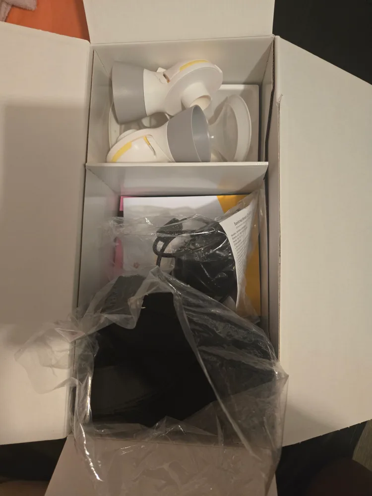 Medela Pump In Style Breast Pump image indicator(3)