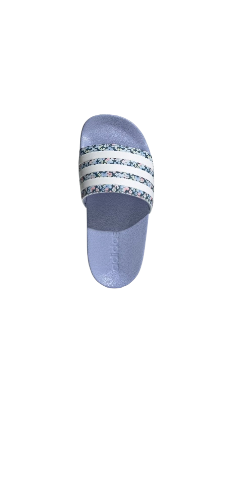 Adidas Adilette Shower K Slides - Size 5 - photo 3