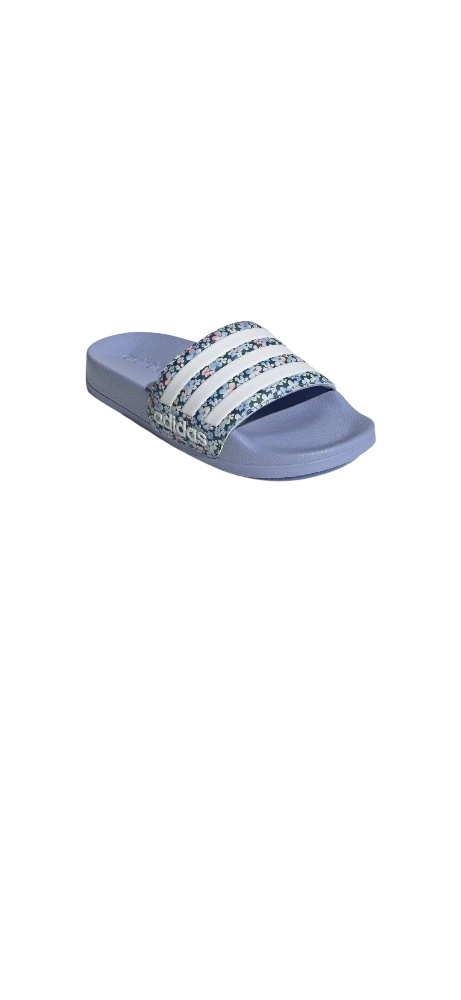 Adidas Adilette Shower K Slides - Size 5 - photo 4