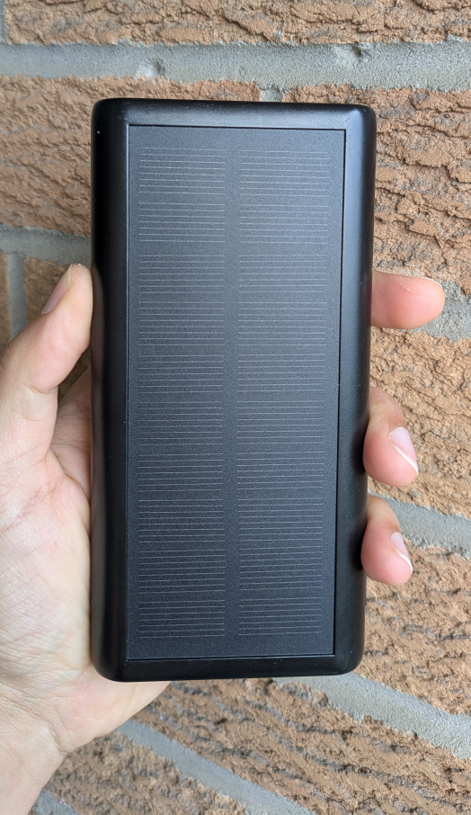 🥕 Power Bank Solar Charger 26800mah Kilponen Brand 🥕