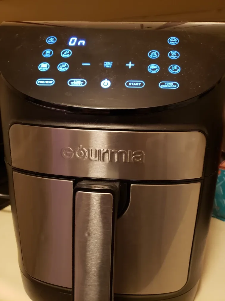 Gourmia Digital Air Fryer thumbnail
