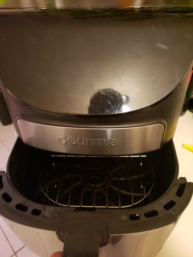 Gourmia Digital Air Fryer image indicator(5)