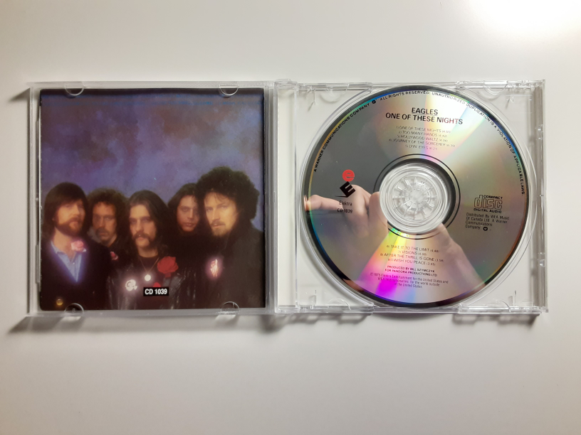 Eagles - One of These Nights | CD - photo 2