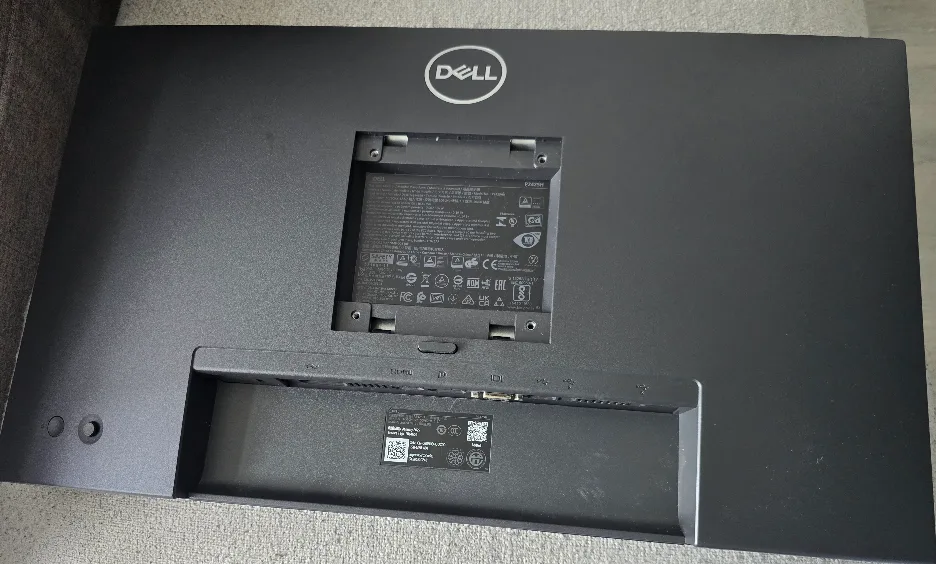 New Tilt Dell Pro 24 plus P2425H Monitor - 24inches image indicator(9)