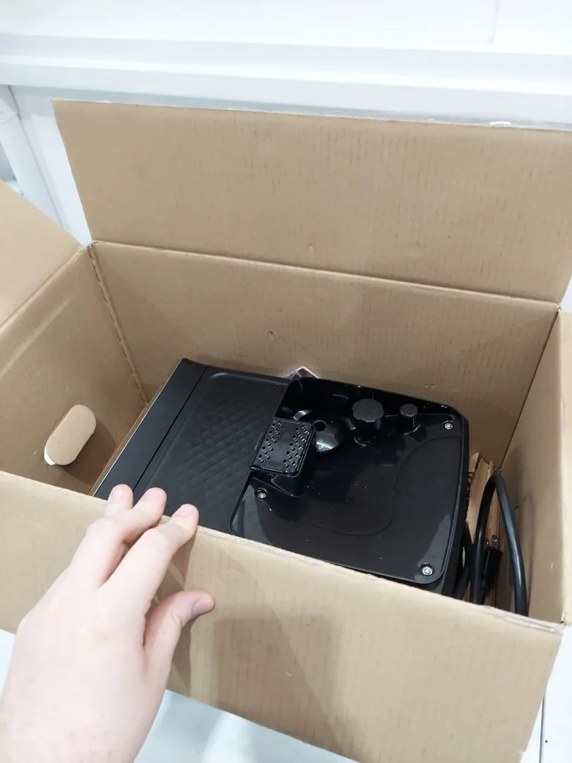 PHILIPS 2200 SERIES FULLY AUTOMATIC ESPRESSO/COFFEE MACHINE image indicator(2)