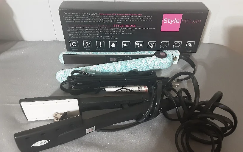 health and beauty Professional curling irons Brands thumbnail