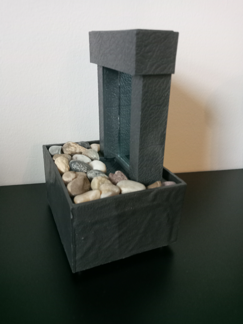 Miniature Oasis Waterfall Fountain #freecycle - photo 2