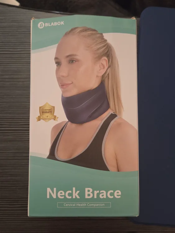 Neck Brace thumbnail