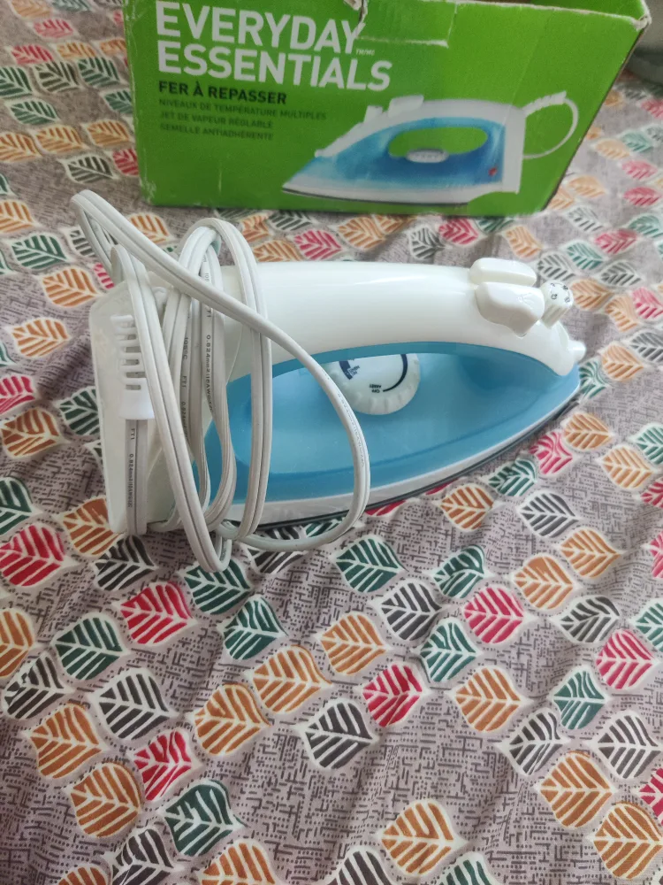 Everyday Essentials Iron image indicator(4)