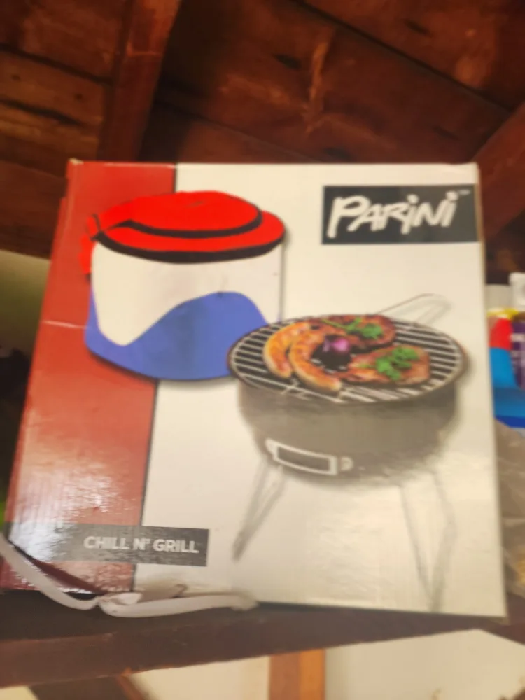 Parini Chill N' Grill thumbnail