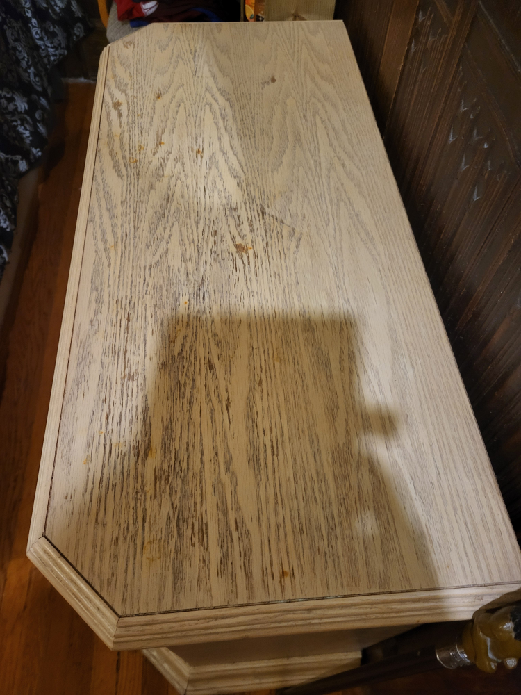 Wooden Cabinet - photo 2