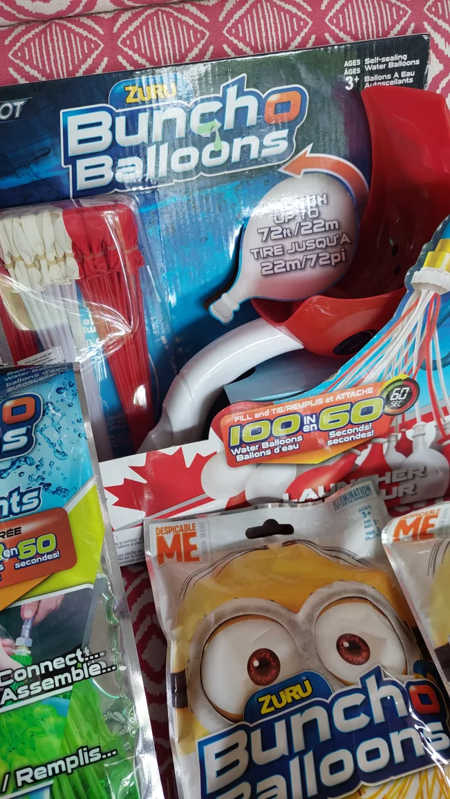 Bunch O Balloons - Multiple Packs image indicator(2)