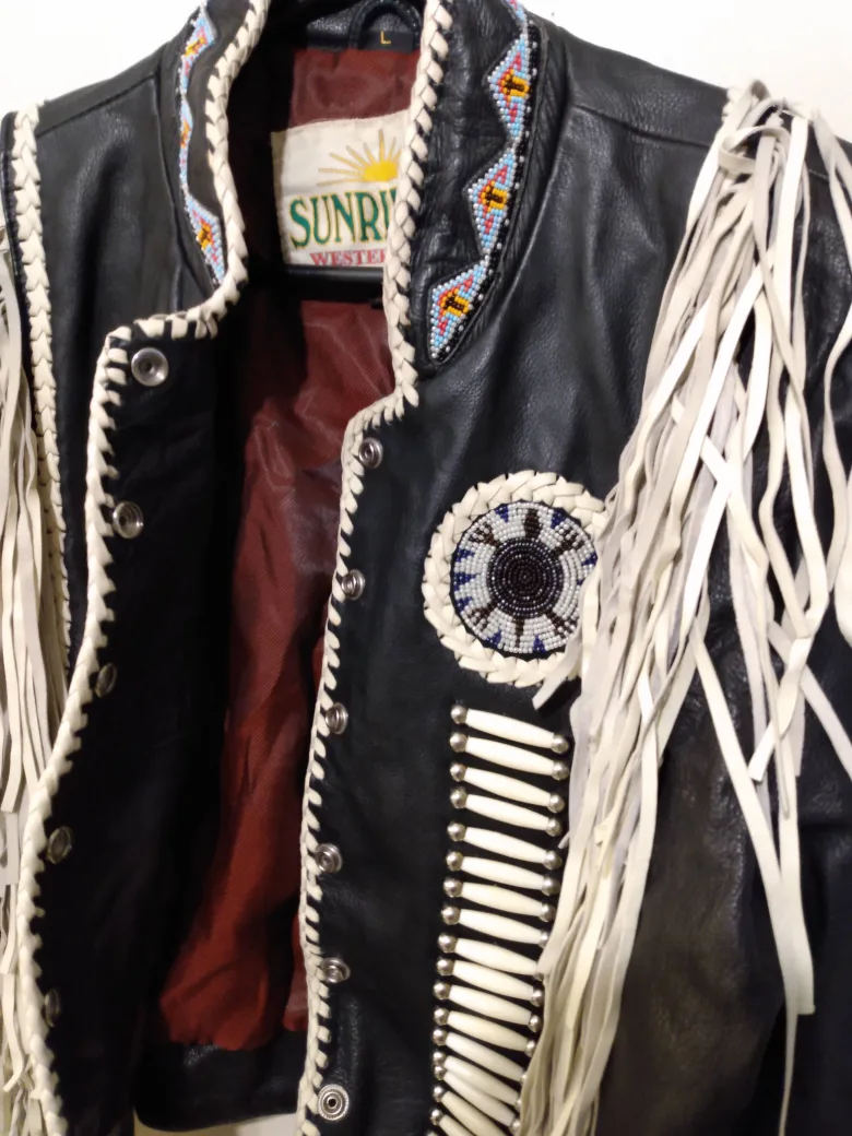 Vintage Sunride Western Jacket thumbnail