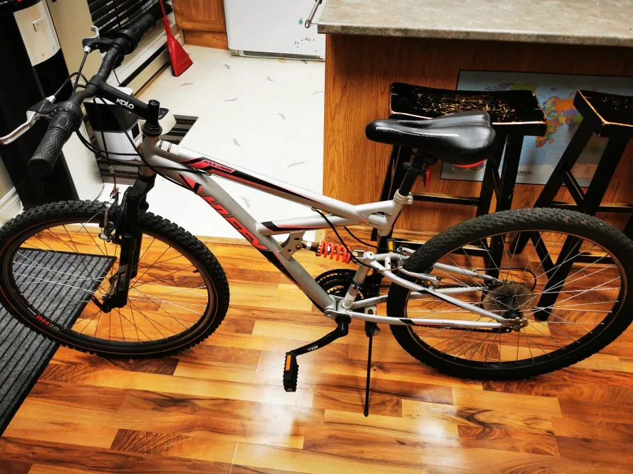 Rock Creek 27 inch Mountain Bike thumbnail