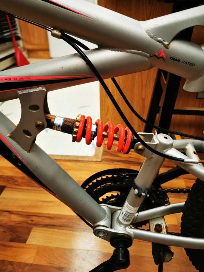 Rock Creek 27 inch Mountain Bike - photo 2
