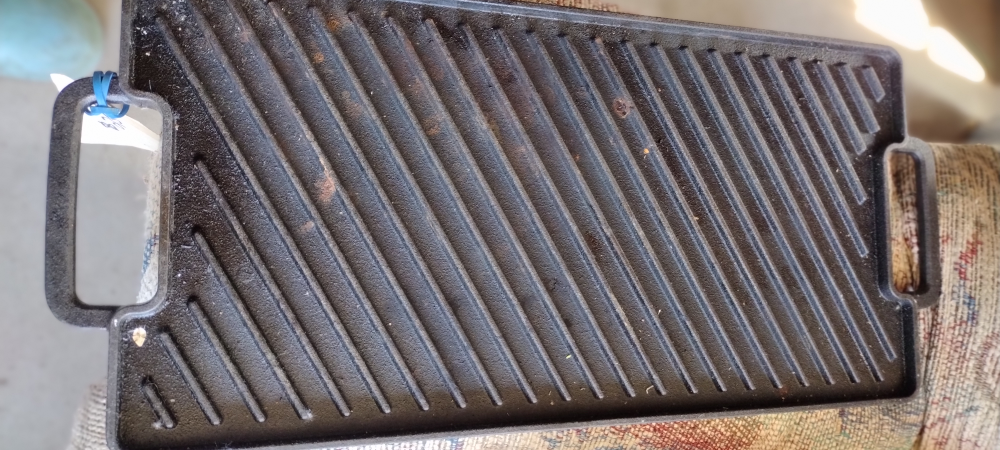 griddle for stove - photo 2