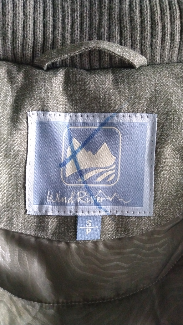 Wind River Winter Coat with fur hood - photo 4